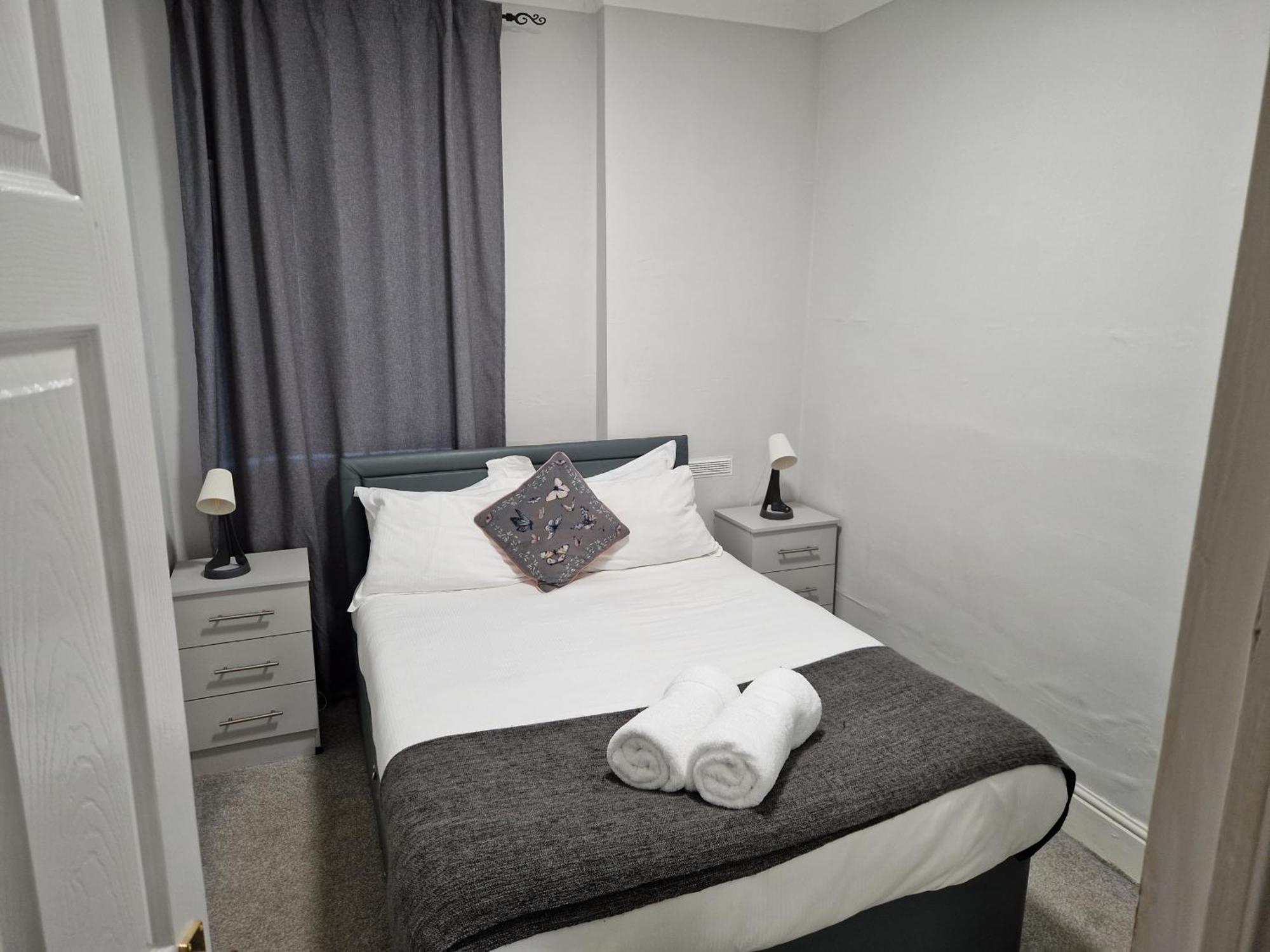Birtley'S Amethyst, 3 Bedroom Apt ,Sleeps 6 Guest Birtley  Eksteriør billede