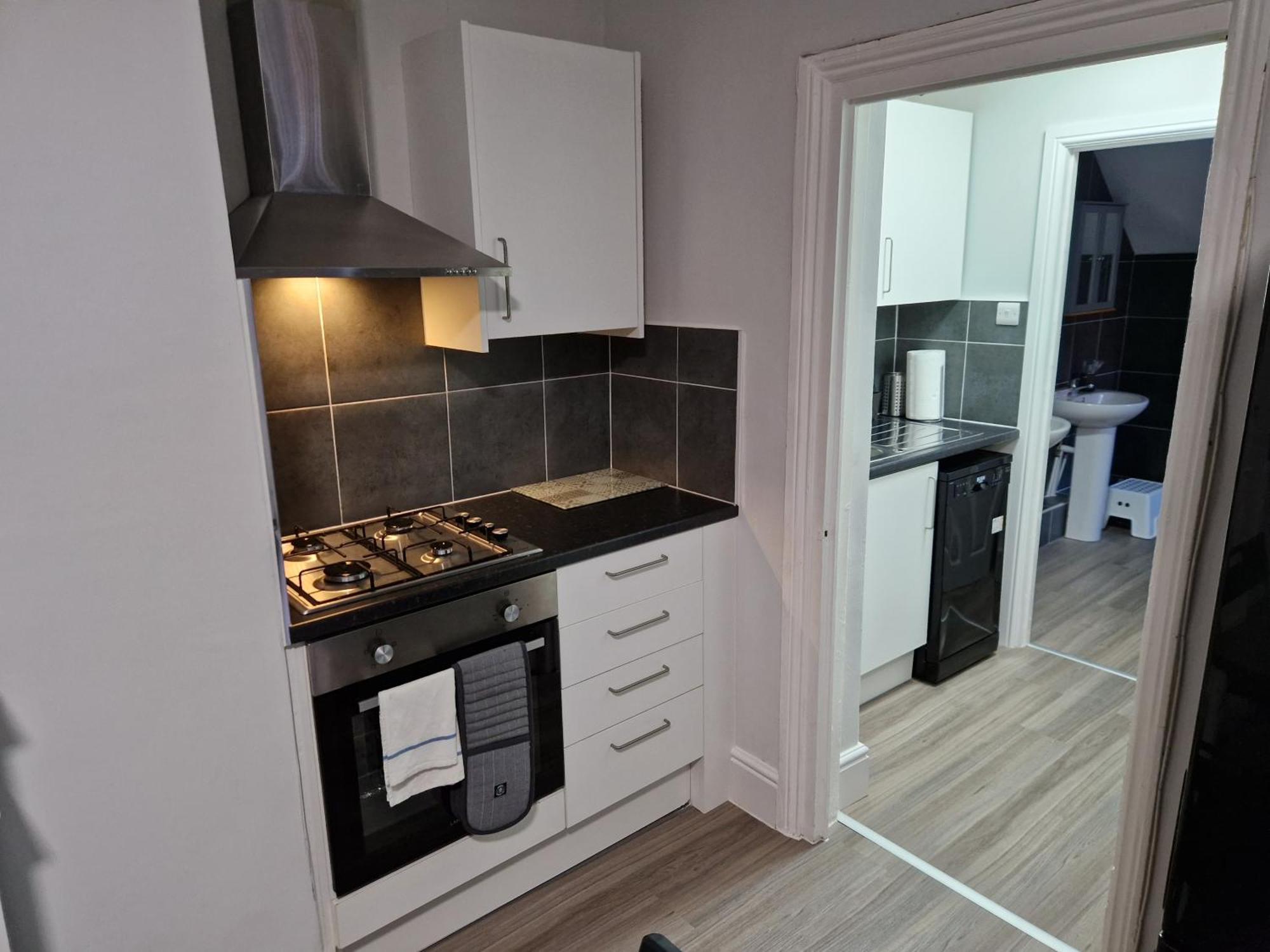 Birtley'S Amethyst, 3 Bedroom Apt ,Sleeps 6 Guest Birtley  Eksteriør billede