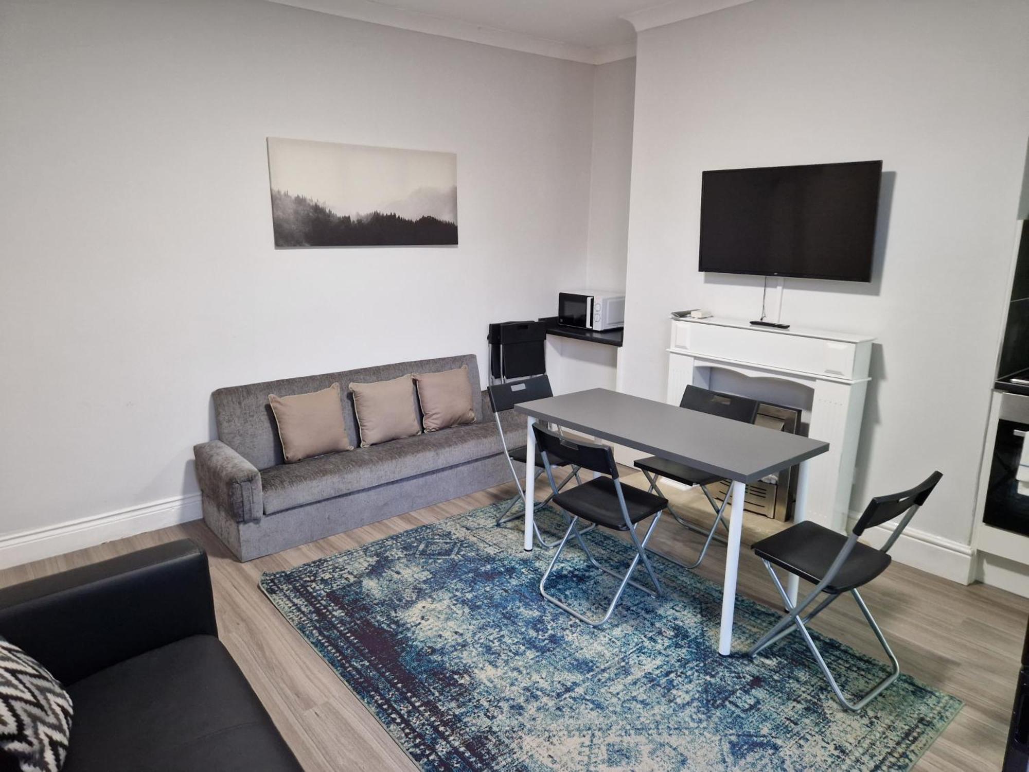 Birtley'S Amethyst, 3 Bedroom Apt ,Sleeps 6 Guest Birtley  Eksteriør billede