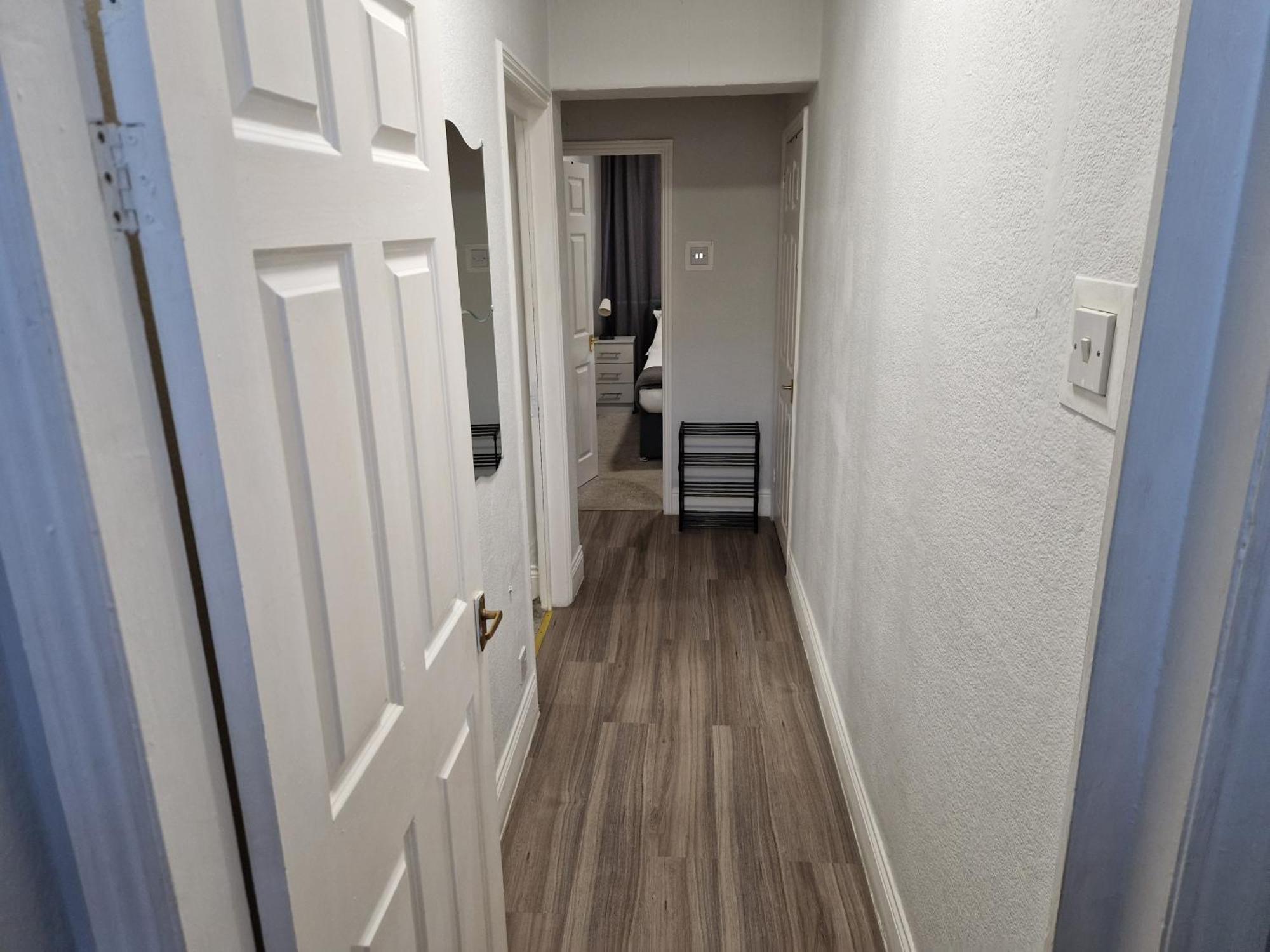 Birtley'S Amethyst, 3 Bedroom Apt ,Sleeps 6 Guest Birtley  Eksteriør billede